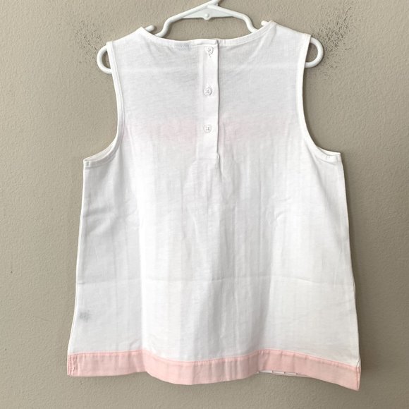 SOLD!NWT! Lot of 3 Janie and Jack Girls Sz 8 Short Sleeves Top Blouses - Picture 12 of 12